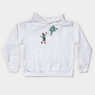 Suspected Kids Hoodie